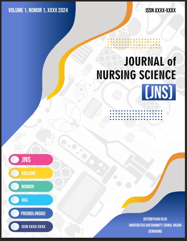 					View Vol. 1 No. 1 (2024): Journal of Nursing Science  (JNS)
				