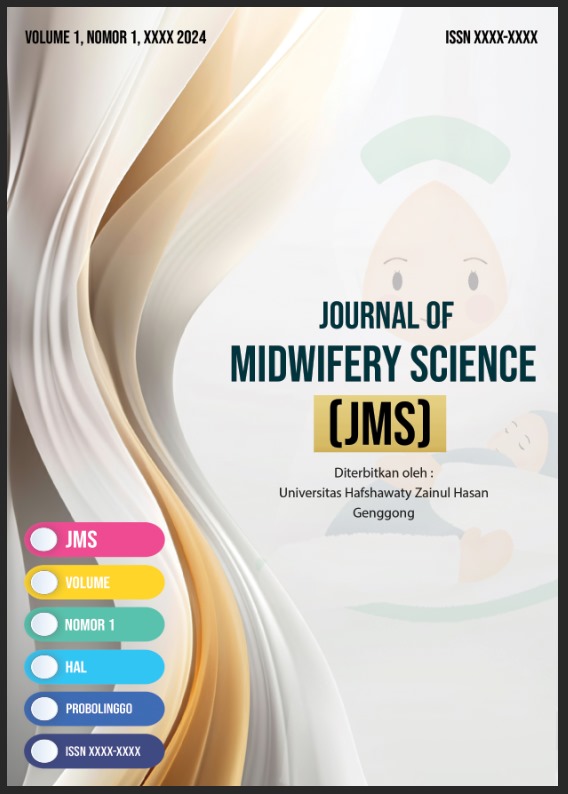 					View Vol. 1 No. 1 (2025): Journal of Midwifery Science (JMS)
				