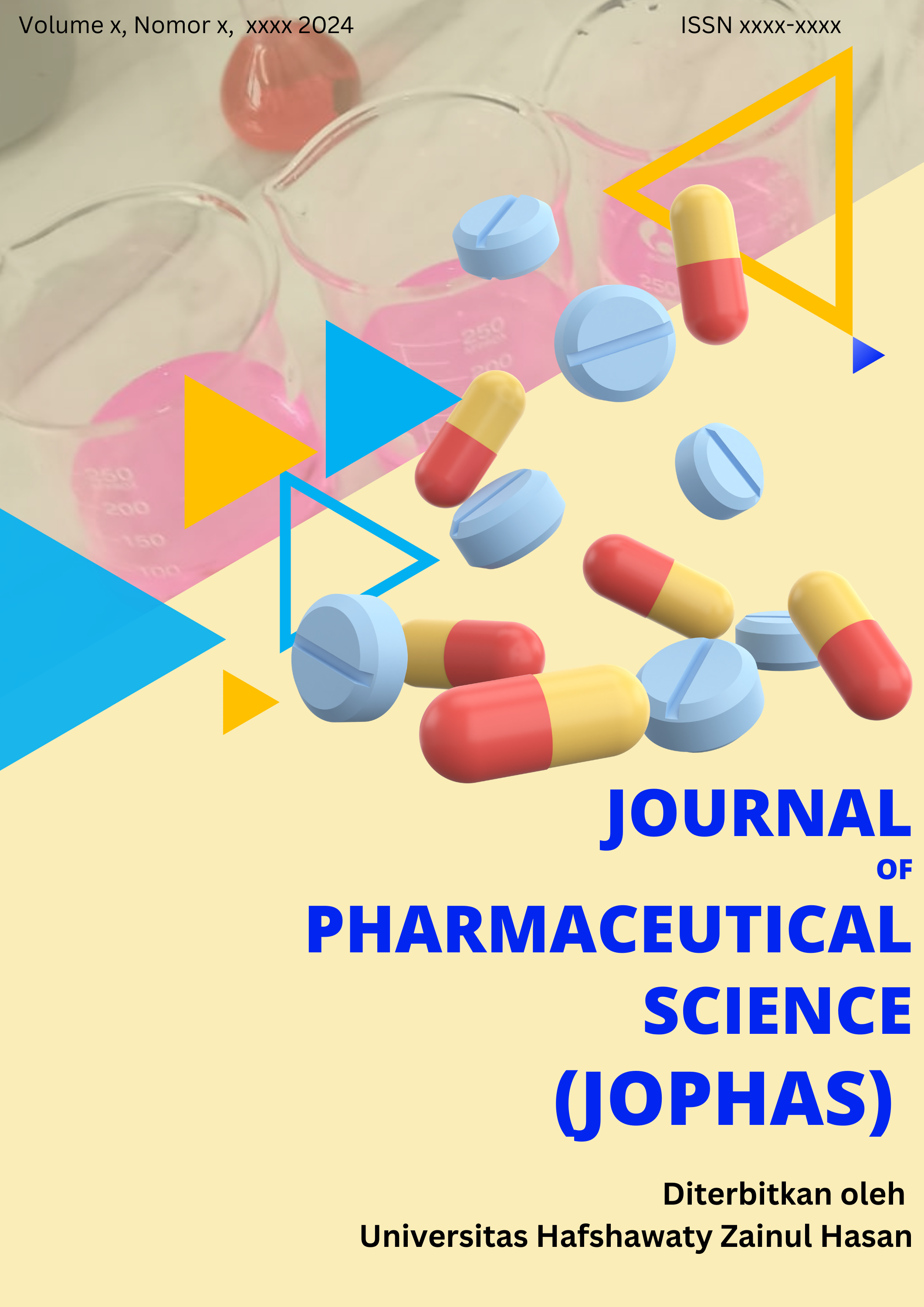 					View Vol. 1 No. 1 (2024): Journal of Pharmaceutical Science (JOPHAS)
				